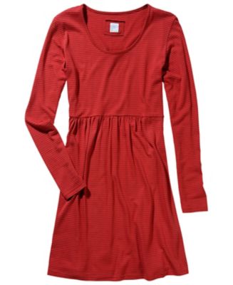 Shirt-Tunika 'Carmen', rot