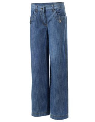 Jeans 'Joelle', dark-denim