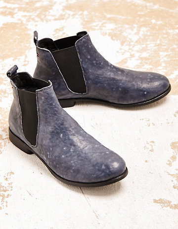 Think Schuhe online kaufen | Deerberg Stiefeletten Jirina von Think in schwarz | Deerberg