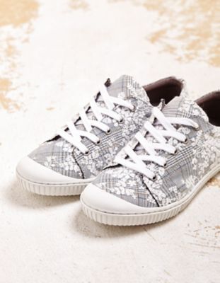 Halbschuhe Tinesha von Deerberg in grau | Deerberg Halbschuhe Tinesha von Deerberg in grau | Deerberg