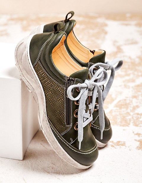 Halbschuhe Tinesha von Deerberg in grau | Deerberg Halbschuhe Tinesha von Deerberg in grau | Deerberg