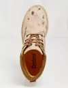 Leder-Stiefeletten - Jamuna
