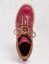 Leder-Stiefeletten - Jamuna
