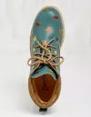 Leder-Stiefeletten - Jamuna