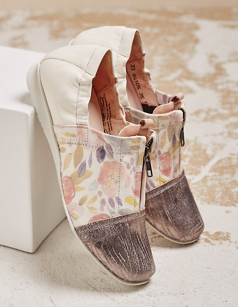 Halbschuhe Tinesha von Deerberg in grau | Deerberg Halbschuhe Tinesha von Deerberg in grau | Deerberg