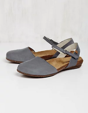 Leren sandalen - Tamika