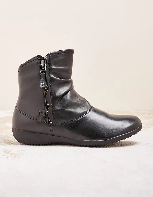 josef seibel naly damen stiefelette schwarz josef seibel naly damen stiefelette schwarz