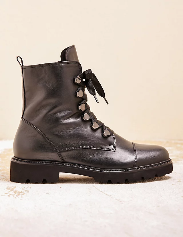 gabor stiefeletten mit schnürung gabor stiefeletten mit schnürung