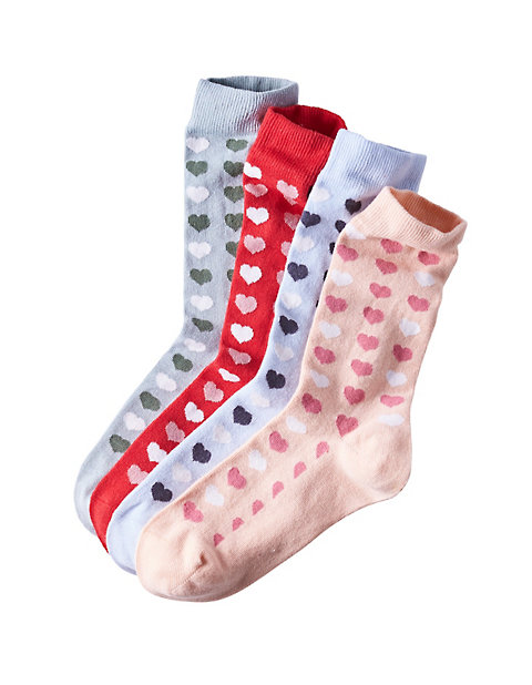 4er Pack Socken Holda  - Onlineshop Deerberg