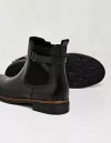 Leder-Stiefeletten - Kukka