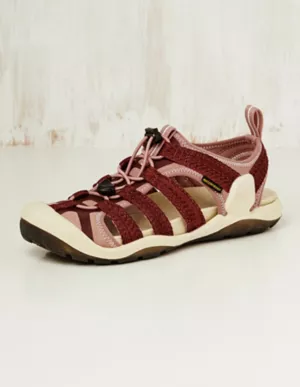 Textil-Sandalen - Hjördis