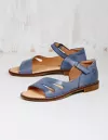 Leder-Sandalen - Zosia