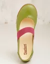 Leder-Slipper - Elanie