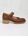 Leder-Spangenschuhe - Isamara