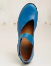 Leder-Spangenschuhe - Daniekje