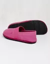 Leder-Slipper - Grusje
