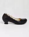 Leder-Pumps - 27710