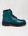 Leder-Stiefeletten - 27775