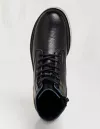 Leder-Stiefeletten - 27775