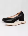 Leder-Pumps - 28806