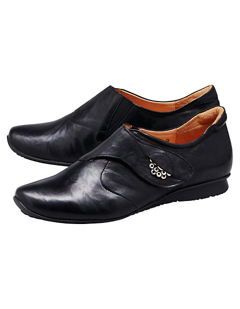 Find männer leder slipper von claudio conti in schwarz. Shop Gabor Damen Klassische Sandalen Druckverschluss Blockabsatz