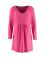 Deerberg Ajourjersey-Tunika Marlena