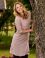 elkline Jacquardstrick-Kleid Fullmoon