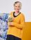 Deerberg Baumwoll-Pullover Aglaia