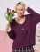 Deerberg Baumwoll-Pullover Aglaia