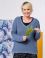 Deerberg Baumwoll-Pullover Aglaia