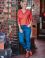 Deerberg Stretch Jogg Hose Lonneke
