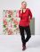 Deerberg Stretch Jogg Hose Lonneke