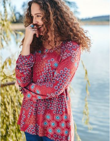 Deerberg Jersey-Tunika Waide