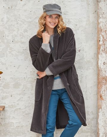 Deerberg Stretchcord-Mantel Rensche
