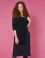 Deerberg Jersey-Kleid Sirke