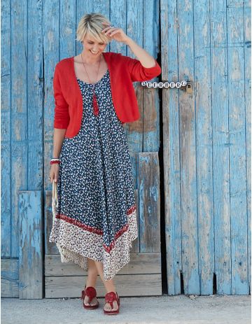 Deerberg Kleid Erana