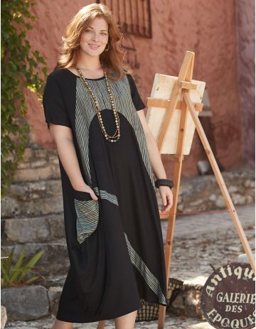 Deerberg Jersey-Kleid Odalinde