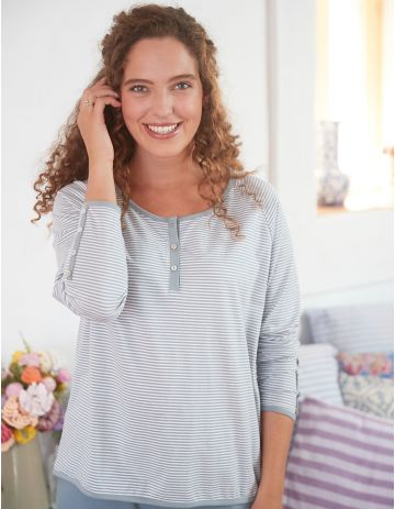 Deerberg Jersey-Shirt Gerline