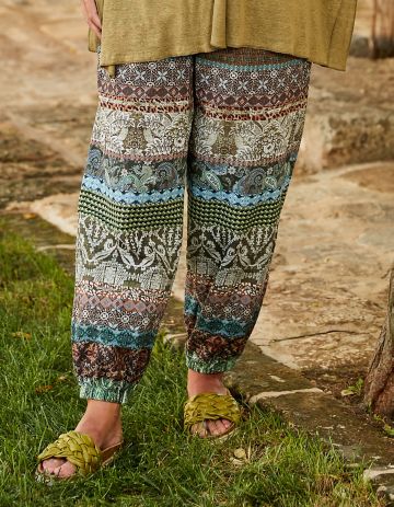 Deerberg Baumwoll-Hose Besma