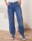 Deerberg Relaxed-Fit-Jeans Babette Bio