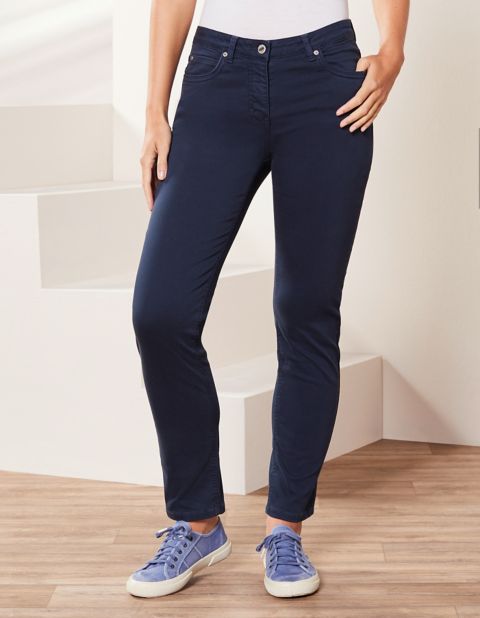 Slim-Fit- Hose - Ariela