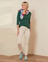 Slim-Fit- Hose - Ariela