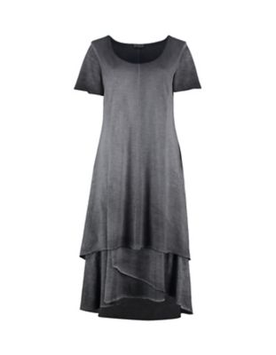 Jersey Kleid Babsi Von Deerberg In Anthrazit 