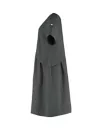 Leinen-Kleid - Rabna
