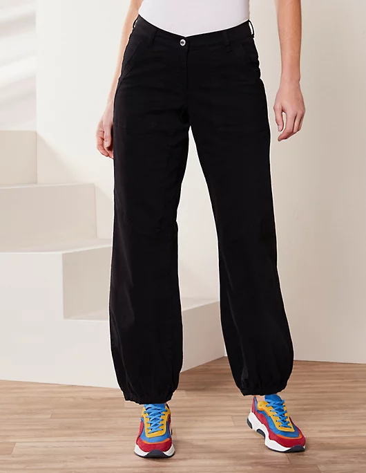 Relaxed-Fit-Hose - Isolde