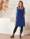 Cord-Kleid - Ebby