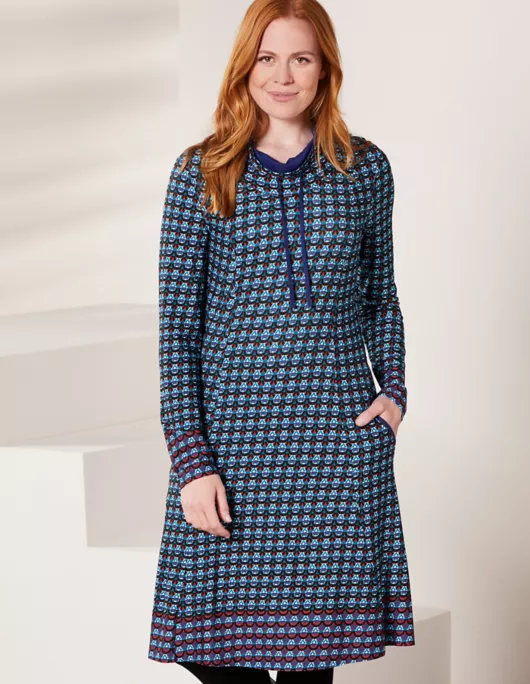 Jersey-Kleid - Lidwina