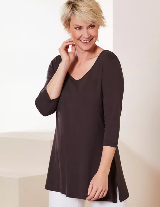Jersey-Shirt - Taina - Basic