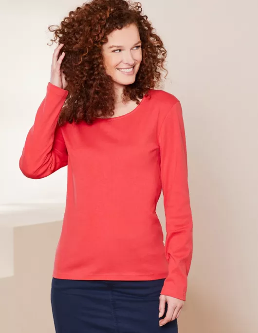 Jersey-Shirt - Ariza - Basic