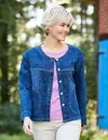 Jeans-Jacke - Loryna